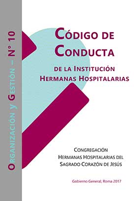 Código de Conducta de la Institutción Hermanas Hospitalarias