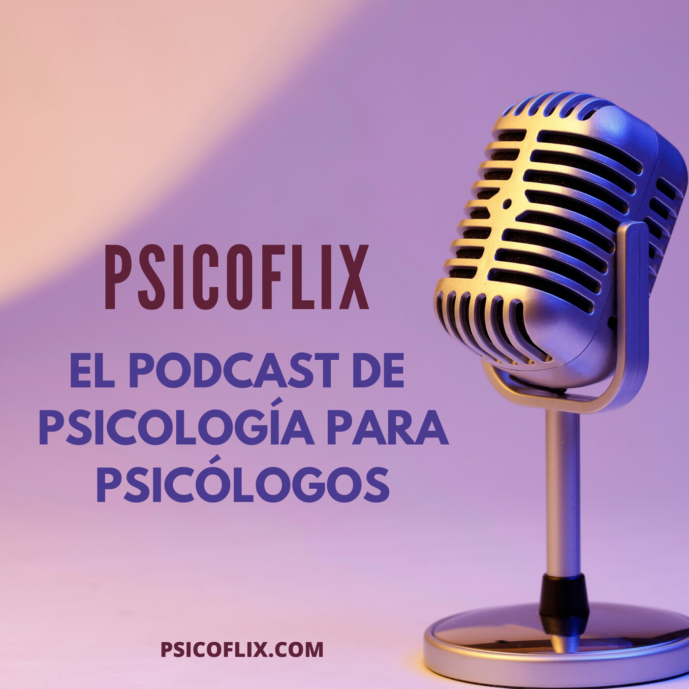 Psicoflix, un podcast de psicología para psicólogos/as y cursos online de psicología basada en la evidencia