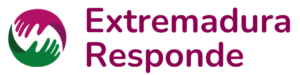 Logotipo Extremadura Responde
